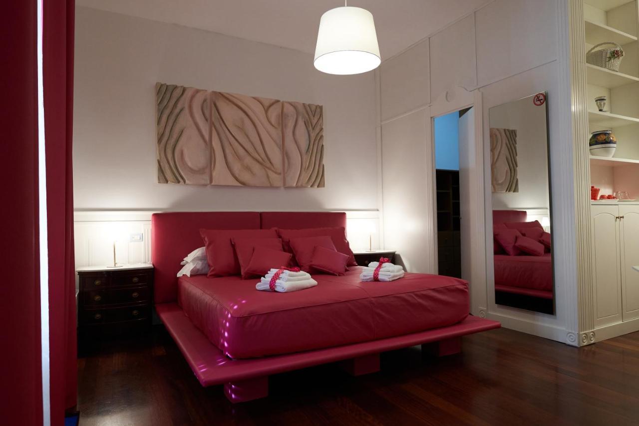 B&B Milleduecento Luxury Room Salerno Exterior foto