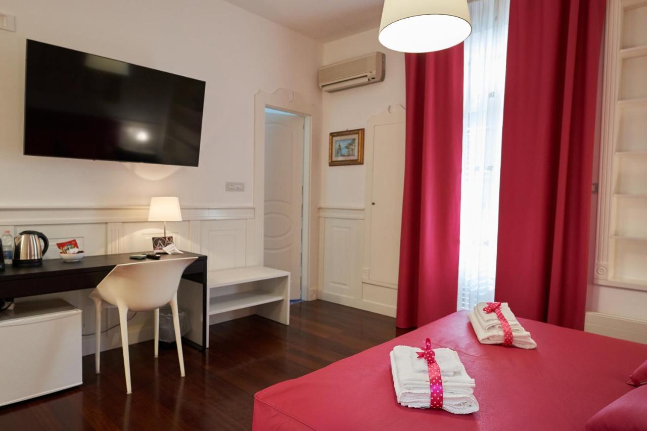 B&B Milleduecento Luxury Room Salerno Exterior foto