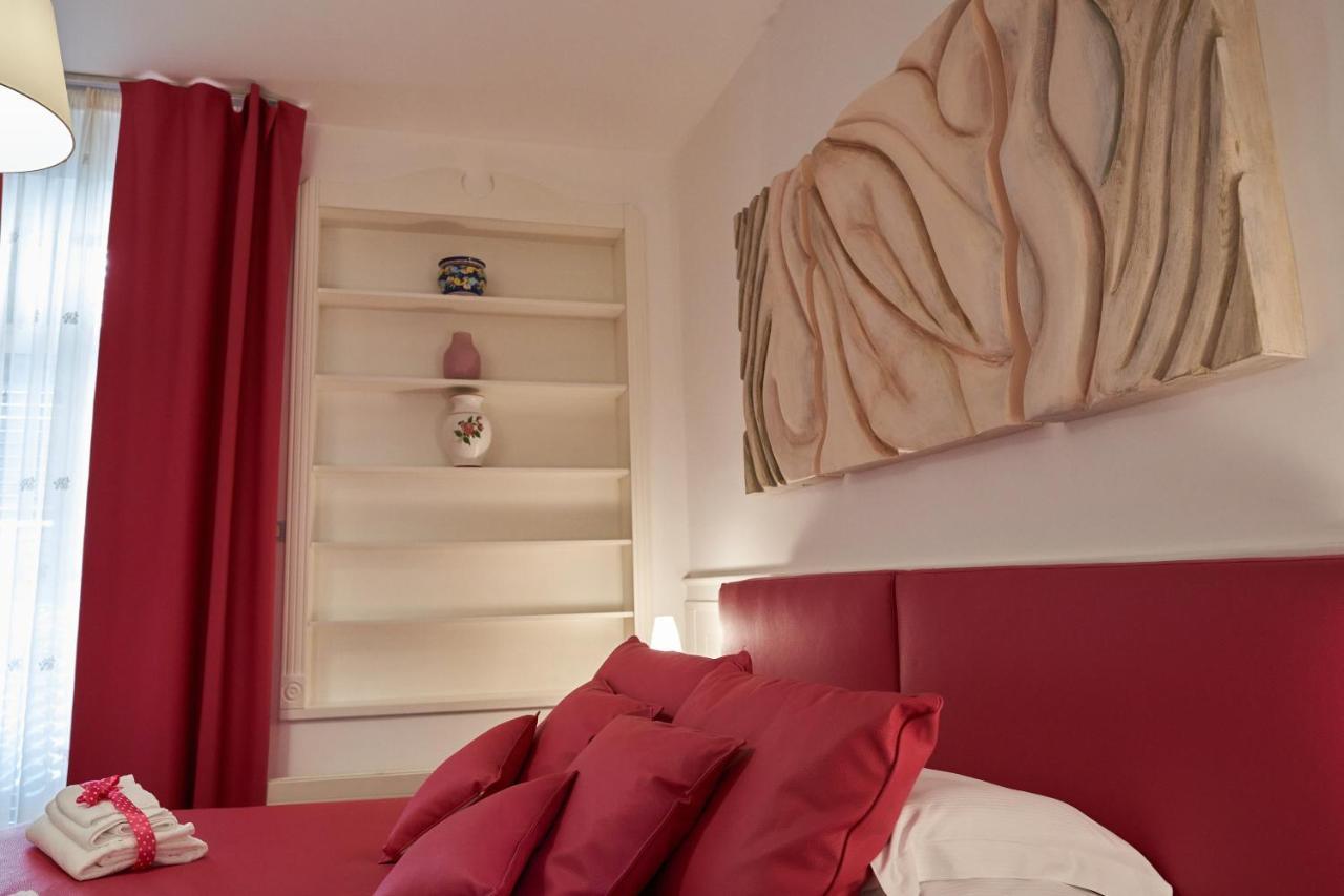 B&B Milleduecento Luxury Room Salerno Exterior foto