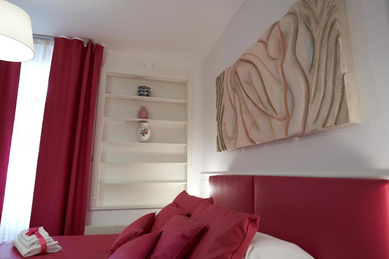 B&B Milleduecento Luxury Room Salerno Exterior foto